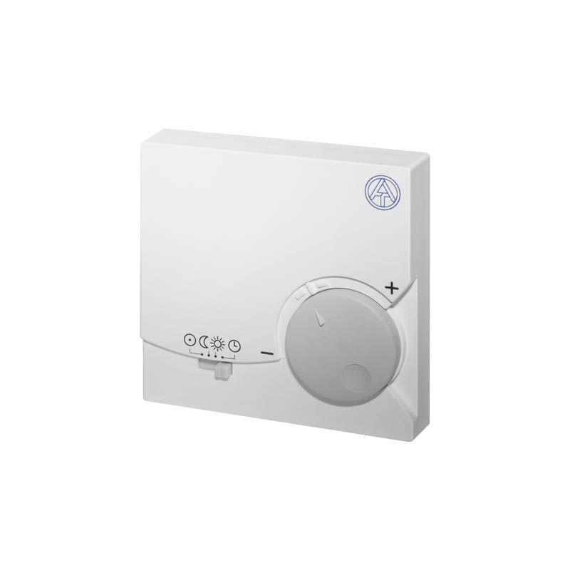 TechnischeAlternative Raumfühler Raumthermostat PT1000 Version 01/RASPT