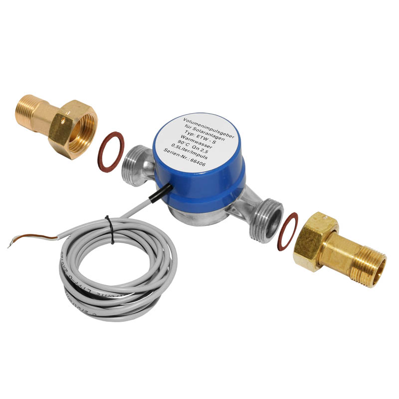 TechnischeAlternative TA Volumenstromgeber Volumenimpulsgeber 01/VIG0,5-65 (alt VSG2,5)