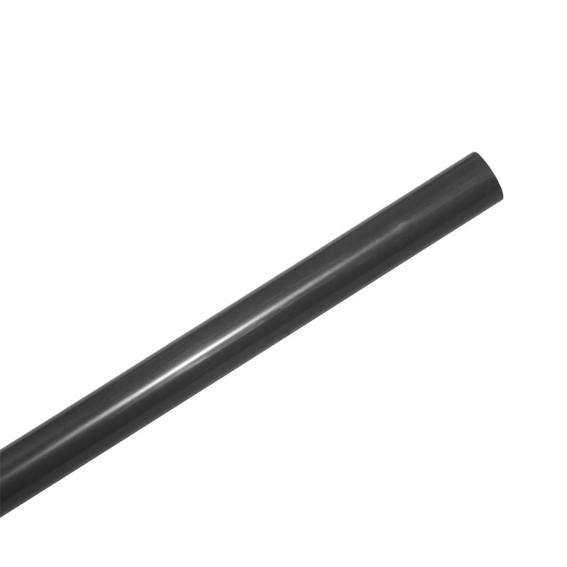 1m Georg Fischer PVC U Kunststoff Installationsrohr grau DN 90  161017088