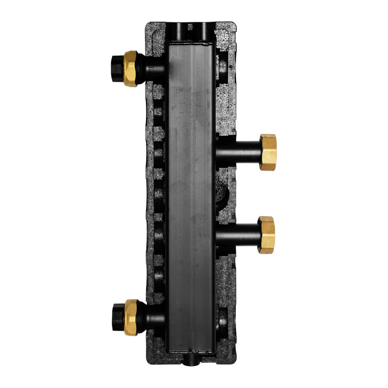 Hydraulische Weiche für Heizkreisverteiler DN25