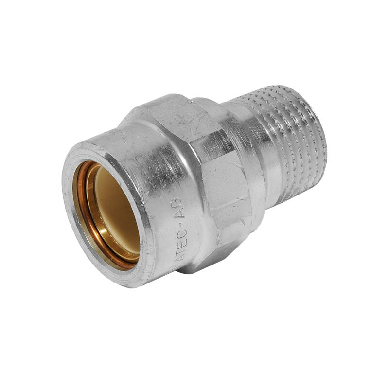 Friatherm �bergang kurz zum Einkleben MS-SN 16x1/2-AG  554042
