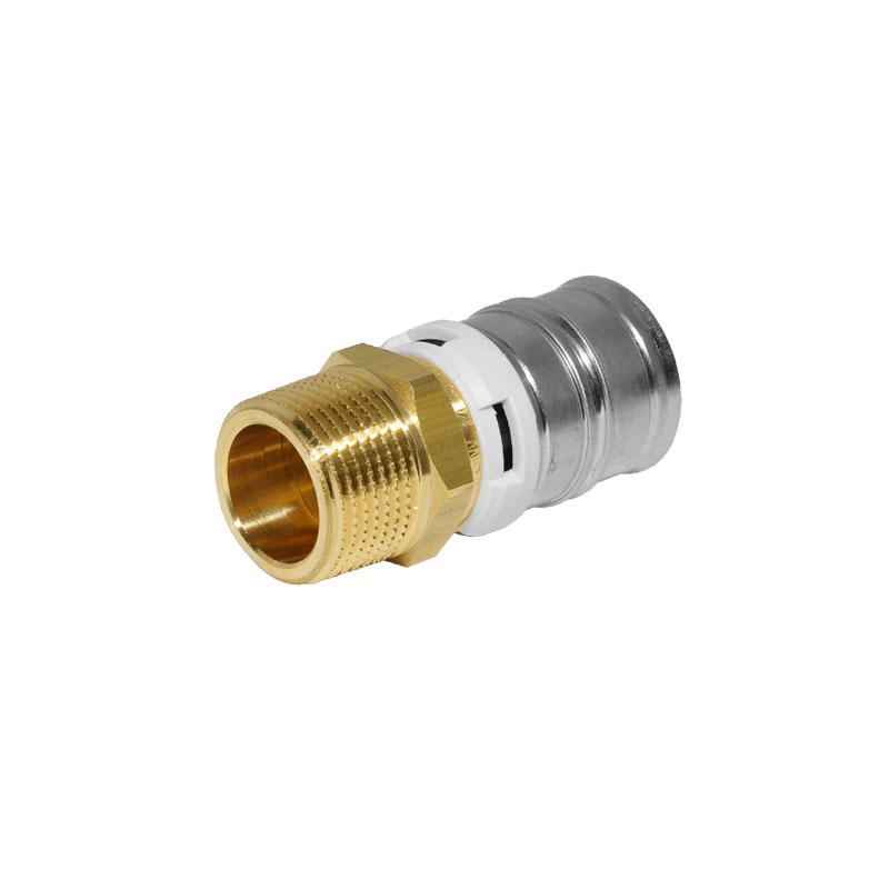 Alpex F50 Profi Übergang MS mit Außengewinde 32mm x 1 1/4- AG 86932765