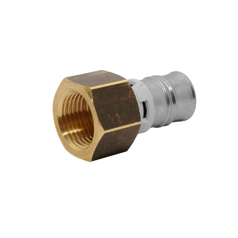 Alpex F50 Profi Übergang MS mit Innengewinde 20mm x 3/4- IG 86920773