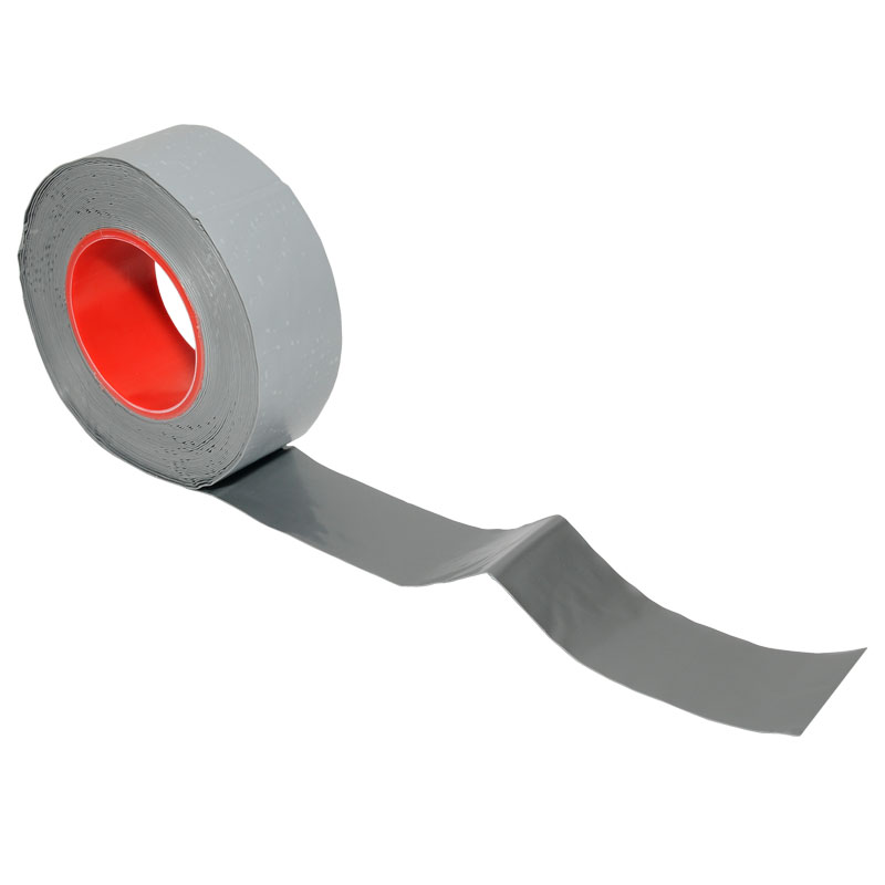 Kaltschrumpfband Alu beschichtet Breite: 50 mm, Länge: 15 Meter