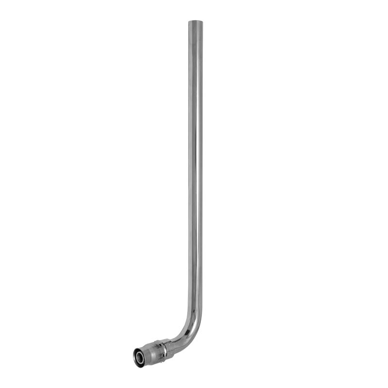 Alpex Plus HK Anschlussbogen 1 Stck 16 x 15 330mm lang Steckfitting MS 87316733