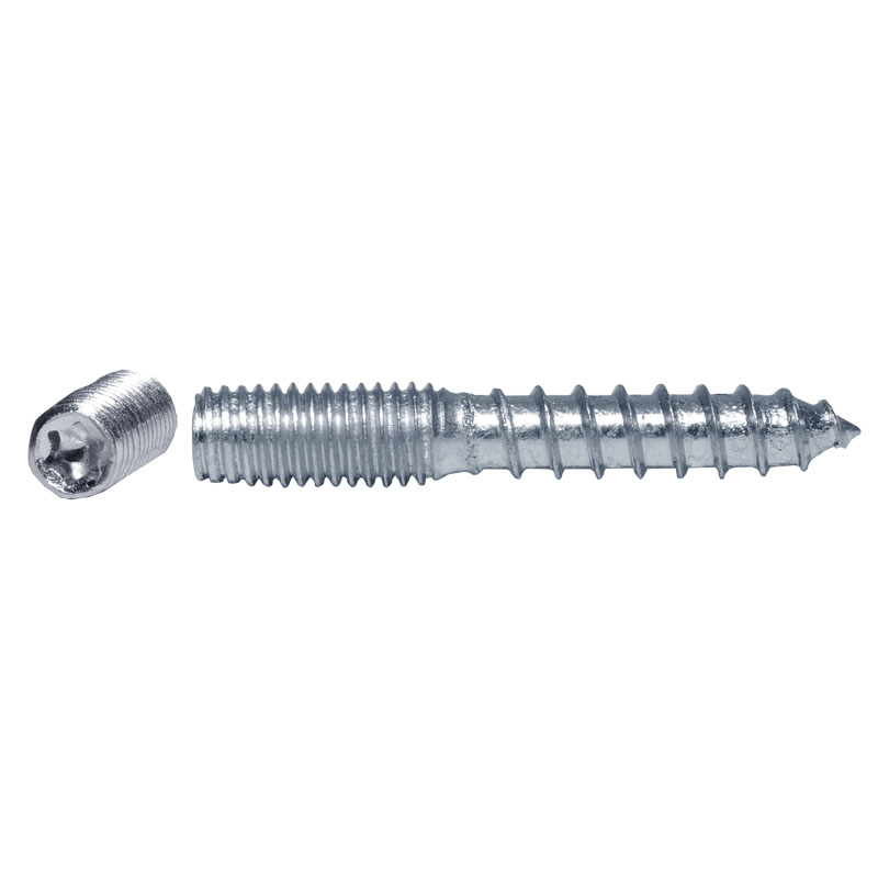 Stockschraube M8 60mm lang vezinkt mit TX 25 BIT Aufnahme 6263806