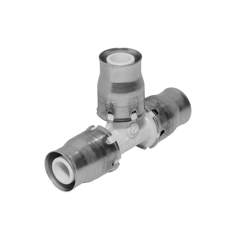 Alpex Plus T-St�ck PPSU 26 x 20 x 26mm Steckfitting PPSU 88326350