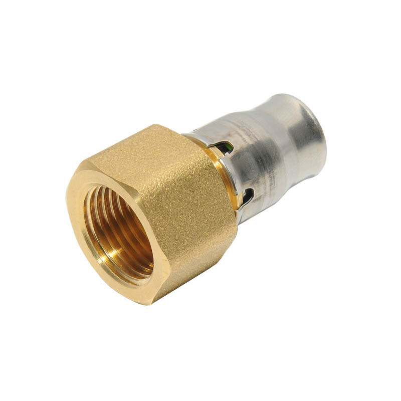 Alpex Plus Übergang mit Innengewinde 20 x 3/4- Steckfitting MS 87320773