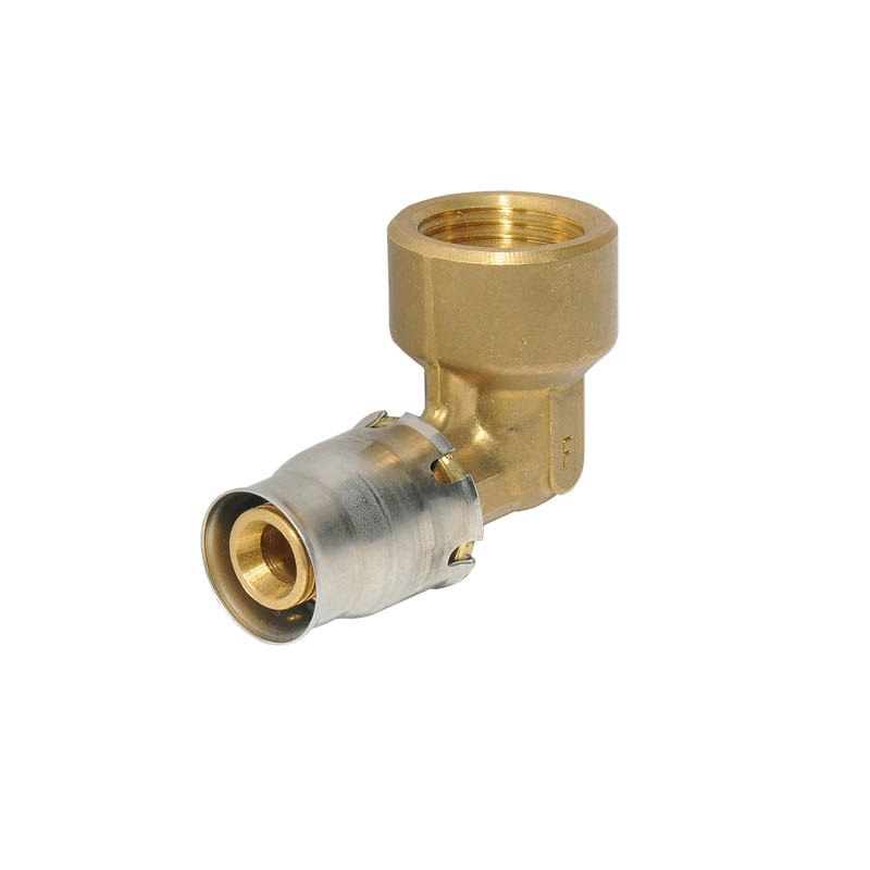 Alpex Plus Übergangswinkel mit Innengewinde 16 x 1/2- Steckfitting MS 87316792