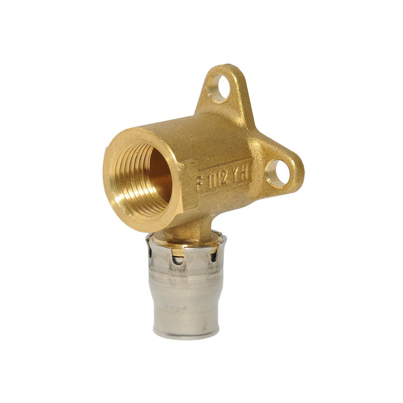 Alpex Plus Wandwinkel mit Innengewinde 16 x 1/2- Steckfitting MS 87316720
