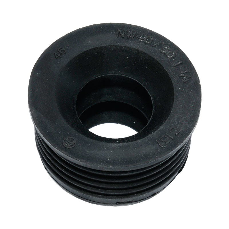 HT Sifongummi Gummimanschette 3131 für Sifon 40/50 x 1 1/4-, Aussendurchmesser 54 mm