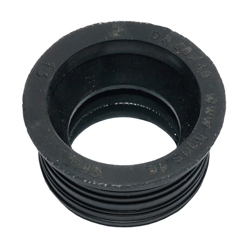 HT Sifongummi Gummimanschette 3145 f�r Sifon 30/40 x 1 1/4-, Aussendurchmesser 40 mm