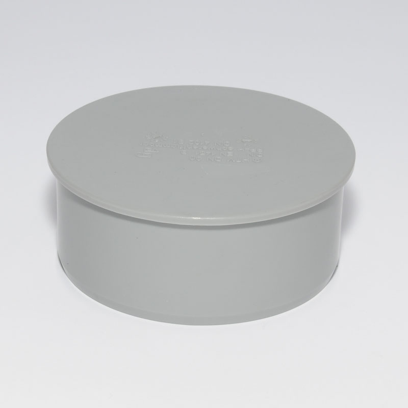 HT Endkappe Stopfen Muffenstopfen für HT-Rohr DN40 HTM