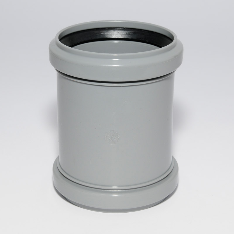 HT- �berschiebmuffe Schiebemuffe f�r HT-Rohr DN 32 HTU