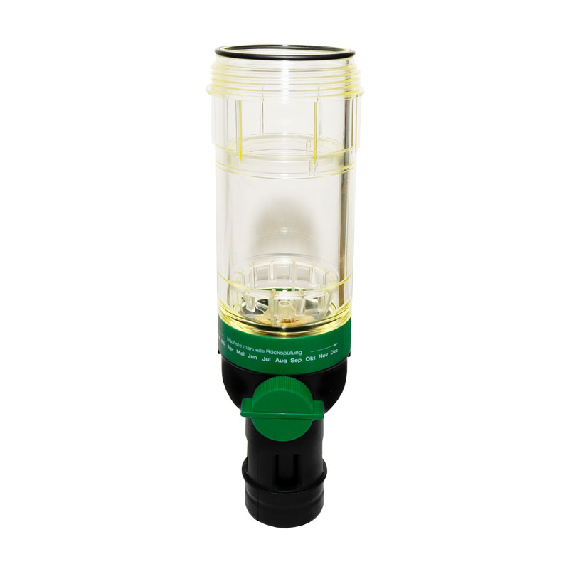 Honeywell Resideo Klarsicht Filtertasse KF11S-1A f�r HS10S und F76S