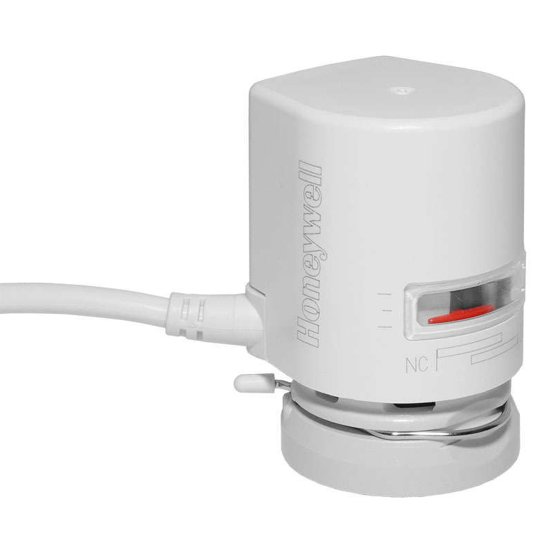 Honeywell Home evohome Thermoantrieb stromlos geschlossen MT4-230-NC