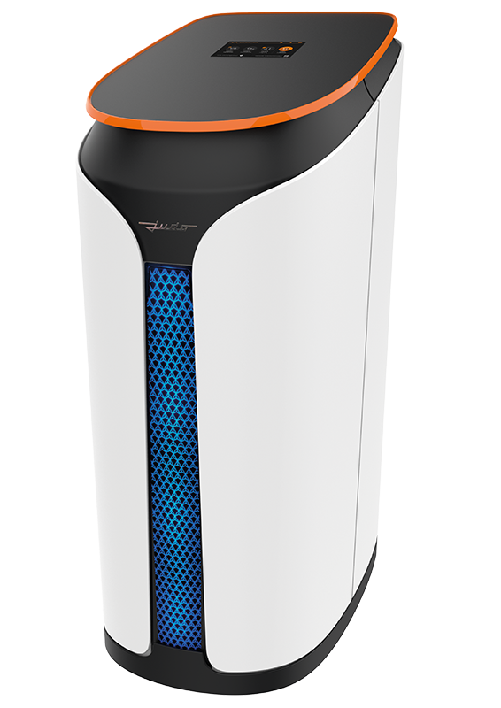 Judo i-soft Pro Wasserenthrtungsanlage mit Mikroleckageschutz 8203710 Enthrtungsanlage