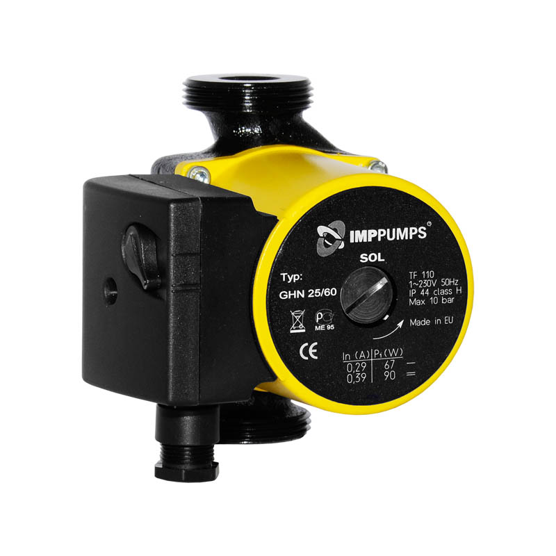 IMP Solarpumpe Solepumpe GHN SOL 25/60-130 9795233... nur 106.90 EUR