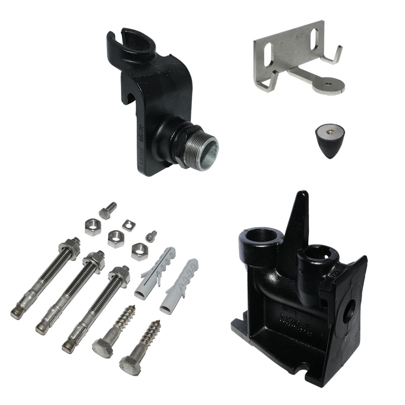 JUNG GR40 Gleitrohrsystem 25592 GR 40 25592