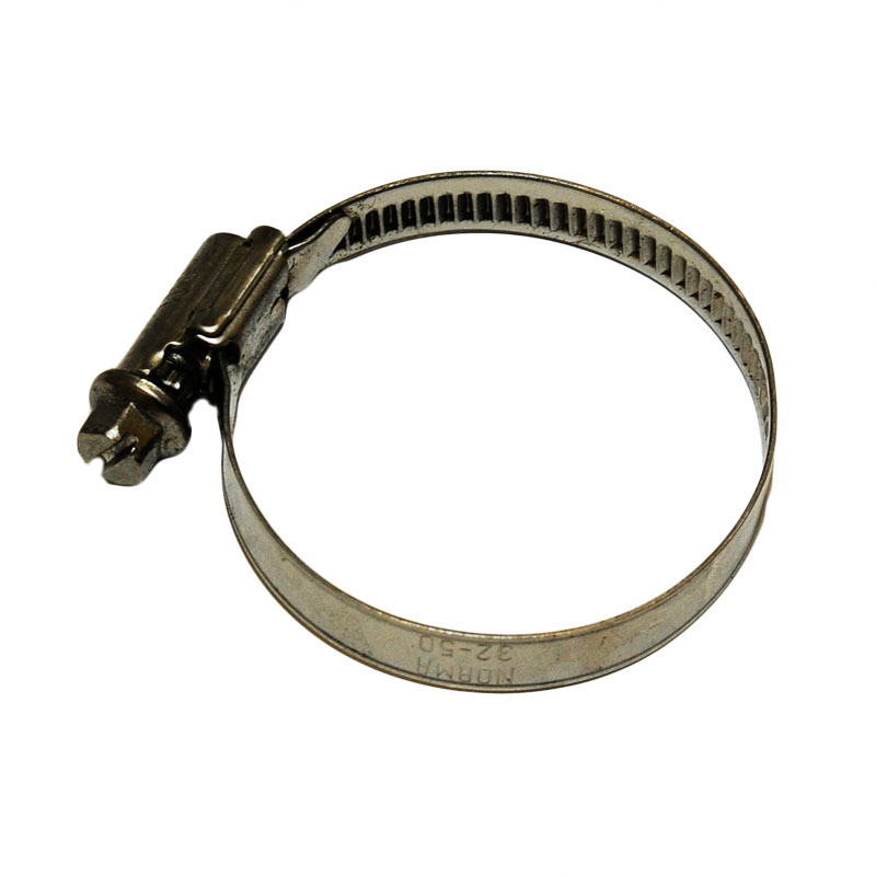 JUNG Schelle 1 1/4\- Edelstahl JP44765