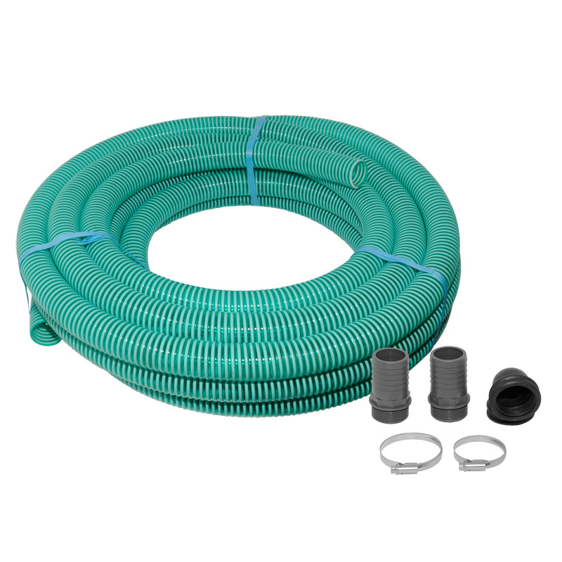 Jung Schlauchset passend zu Drainageset U6 Drain mit ...
