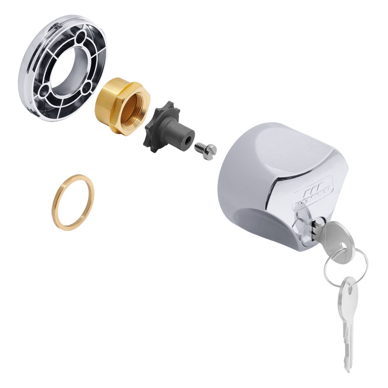 Kemper Abschliessbarer Bediengriff Fur Frosti Plus Zur Nur 34 49 Eur