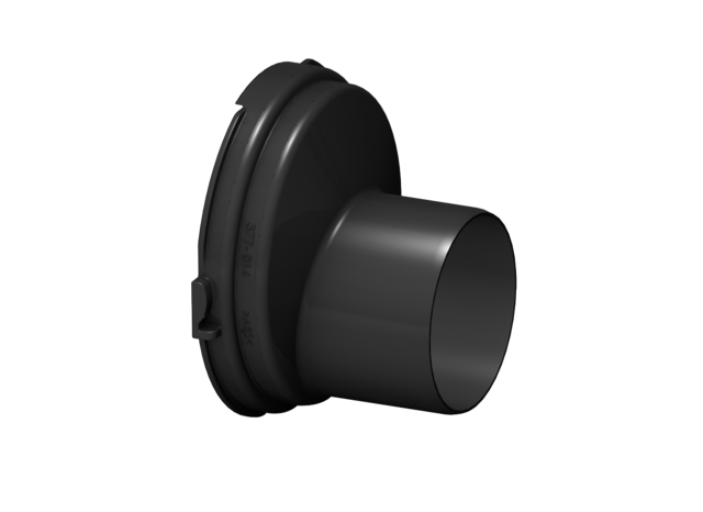 KESSEL Spitzende 83084 Spitzende DN 200