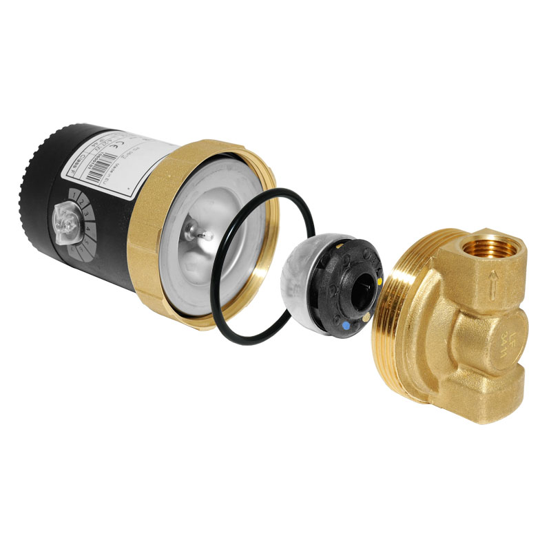 Laing ecocirc E3 vario 15/65B  Trinkwasserzirkulationspumpe 1400005