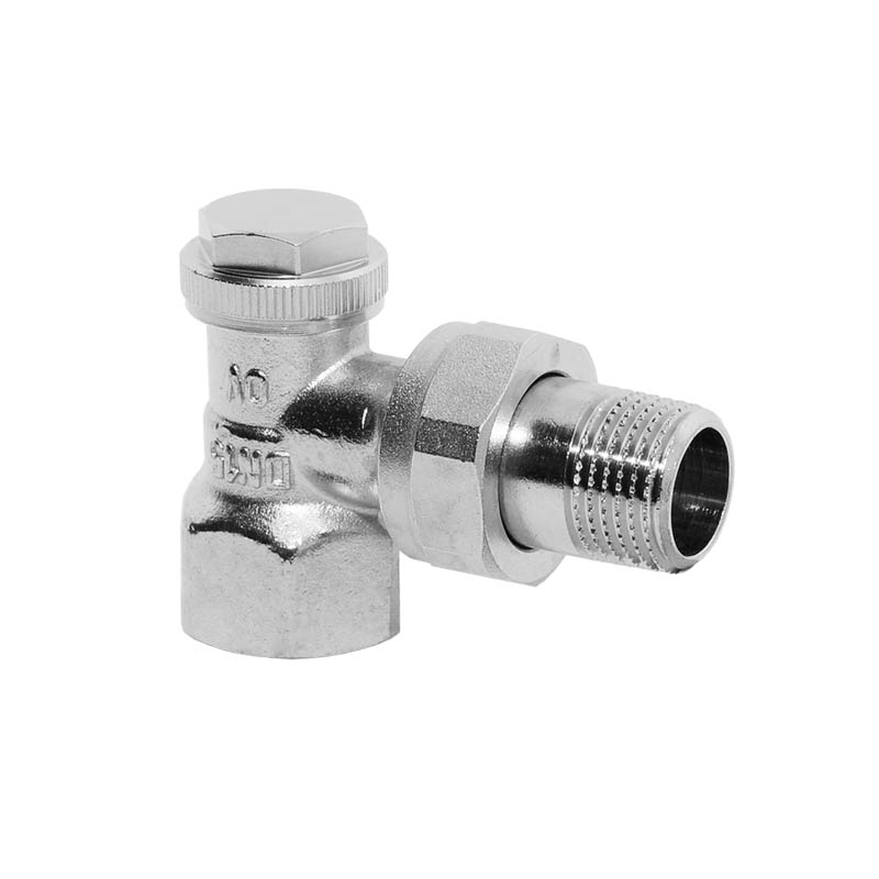 Oventrop Heizkörperverschraubung 1/2- Combi 3 Eck 1090362