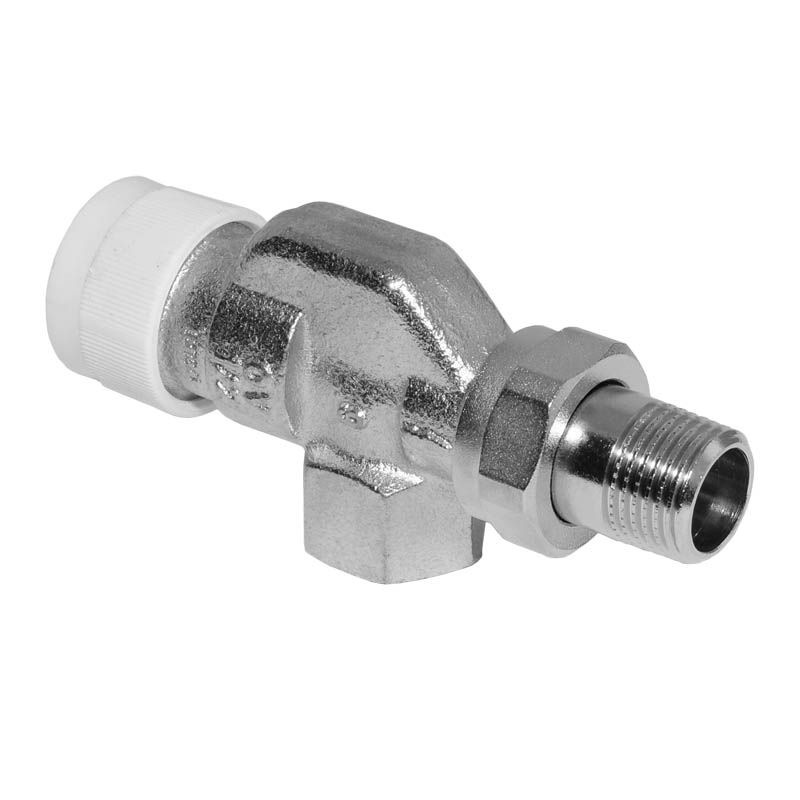 Thermostatventil Oventrop Baureihe AV9 voreinstellbar DN20, R 3/4-, PN10, Axial Art.Nr. 1183906