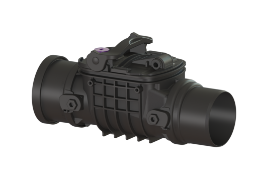 KESSEL Grundk�rper Staufix 700100 freiliegend