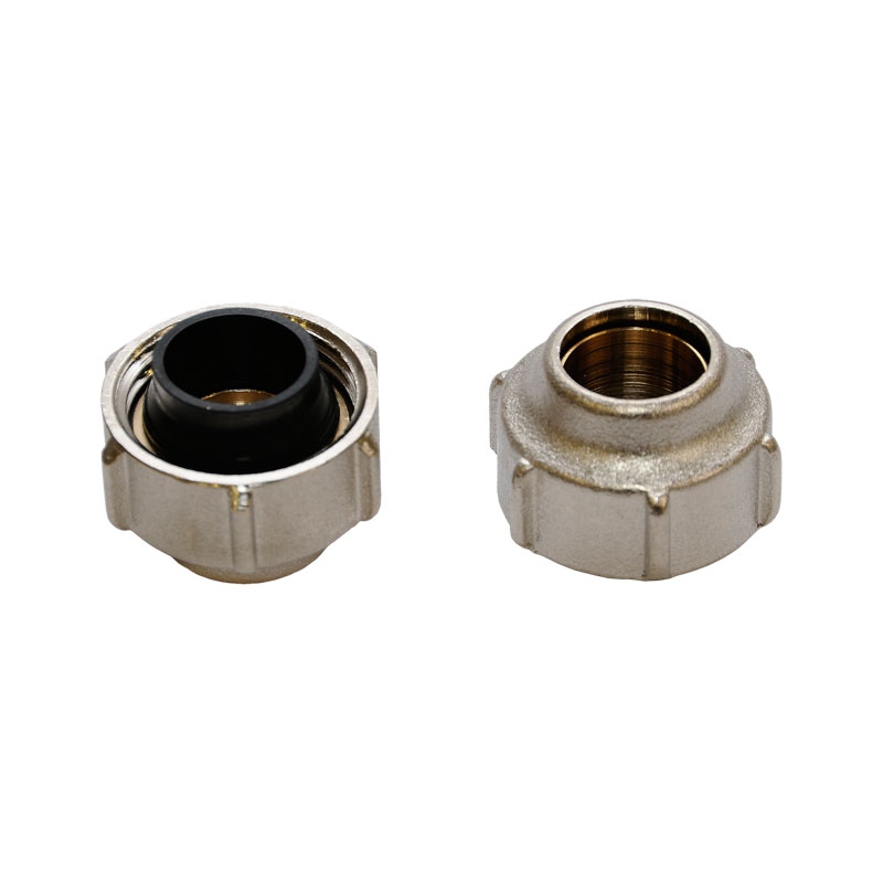 Simplex Klemmverschraubung 1 Paar 15x3/4- für 15mm Kupferrohr Weichstahlrohr Edelstahlrohr F11170