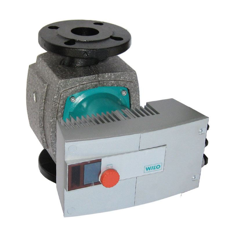 Wilo Stratos 65/1-16 340 mm 2150573 Hocheffizienzpumpe... nur 2329.90 EUR