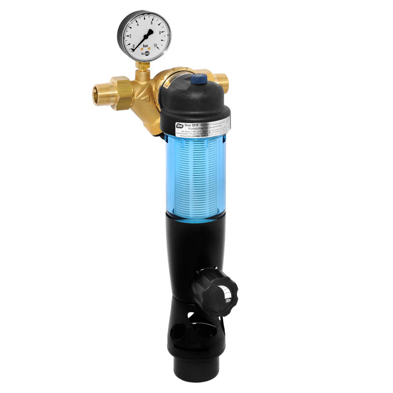 SYR Duo DFR 3/4\- Hauswasserstation DN 20  2314.20.000