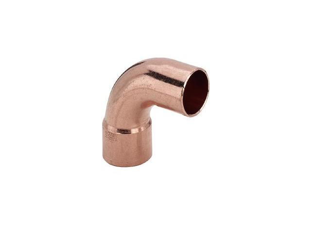 Viega Bogen IA Lötbogen Löt 90 Grad 95001A in 35mm Kupfer 103415