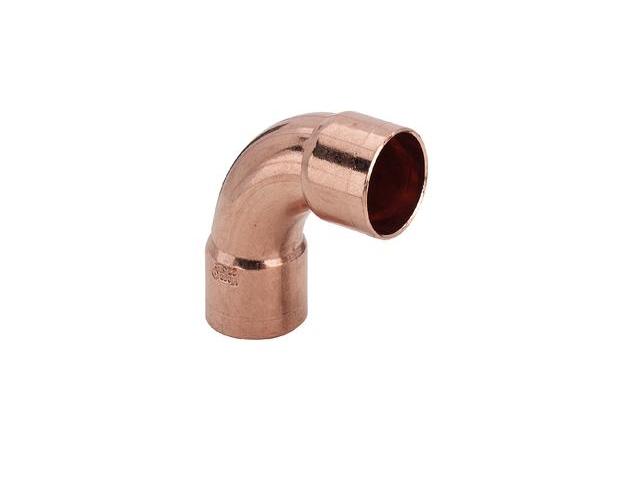 Viega Bogen II Lötbogen Löt 90 Grad 95002A in 22mm Kupfer 100063