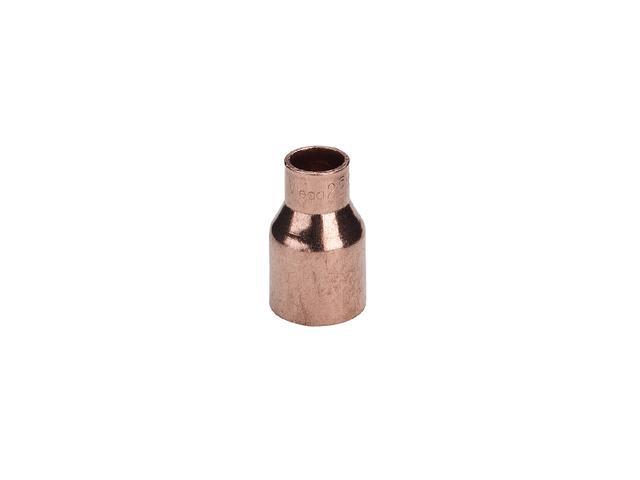Viega Absatznippel  Reduzierst�ck mit Einsteckende 95243 in 28mm Au�enl�tende x 18mm Kupfer 103637
