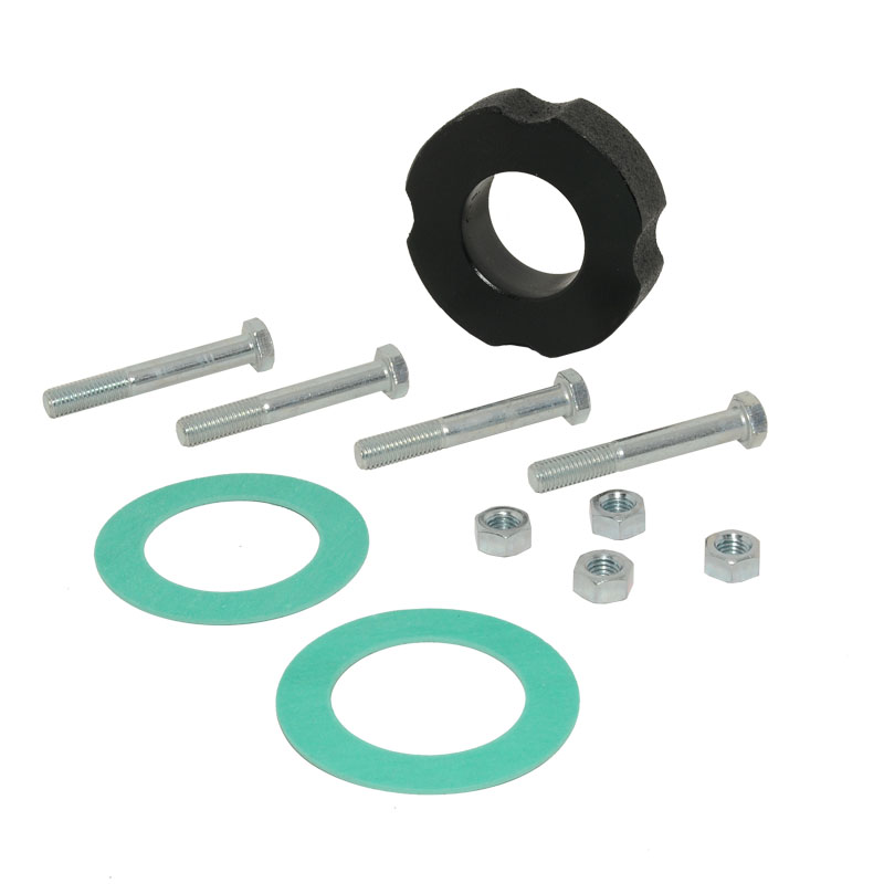 Wilo Flanschstutzen F1 Ausgleichsstück Passstück 30mm DN40 PN6 110586593