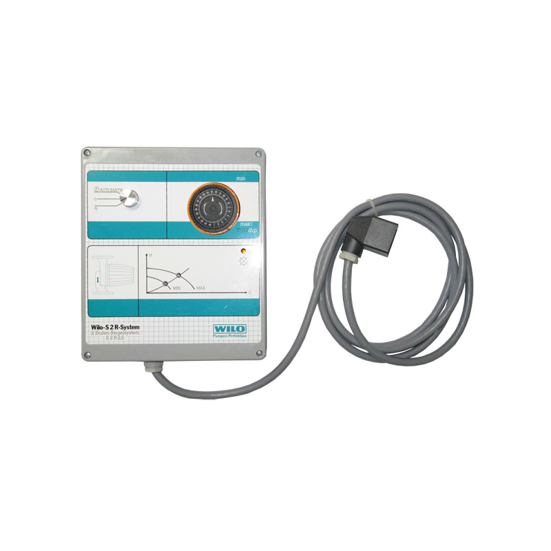 Wilo S2R-2,5 2-Stufen-Regelsystem 502247096