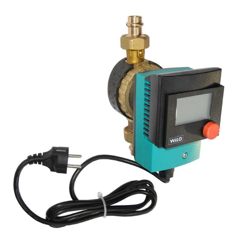 Wilo Star Z 15 TT Press 164 mm 4092214 Zirkulationspumpe... nur 247.59 EUR