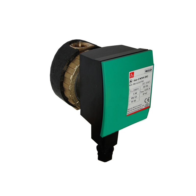 Wilo Star NOVA Z 15 84 mm hocheffiziente Zirkulationspumpe... nur 105. ...