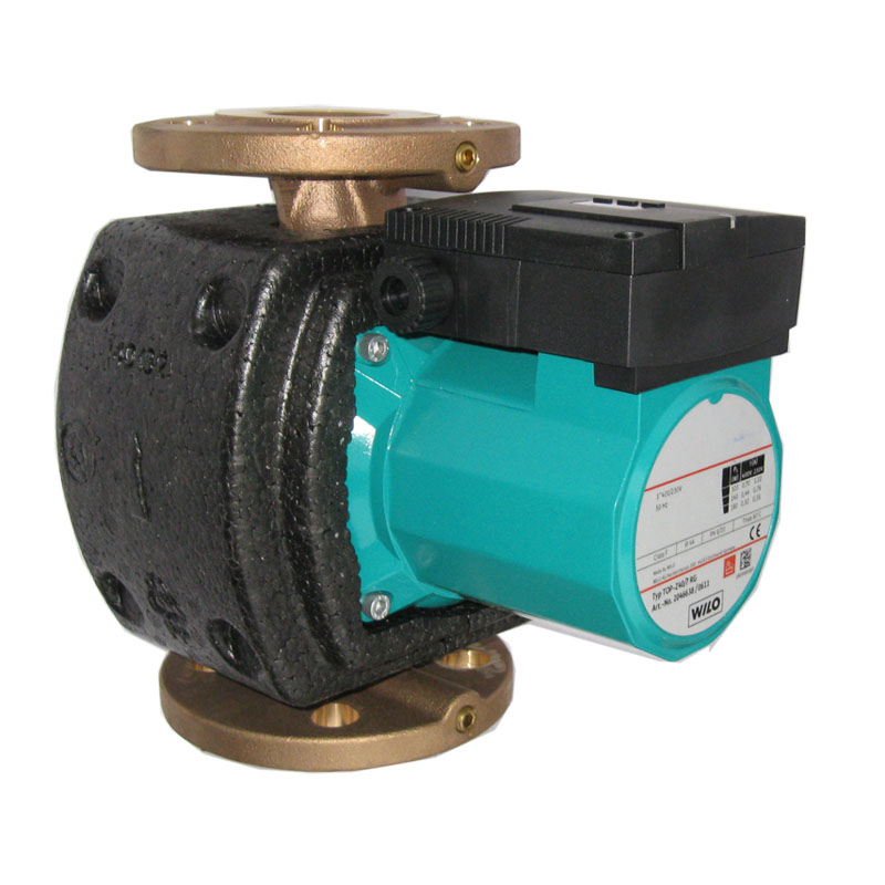 Wilo Top Z 80/10 RG 360mm PN 6 400V 2046641 Zirkulationspumpe... nur ...