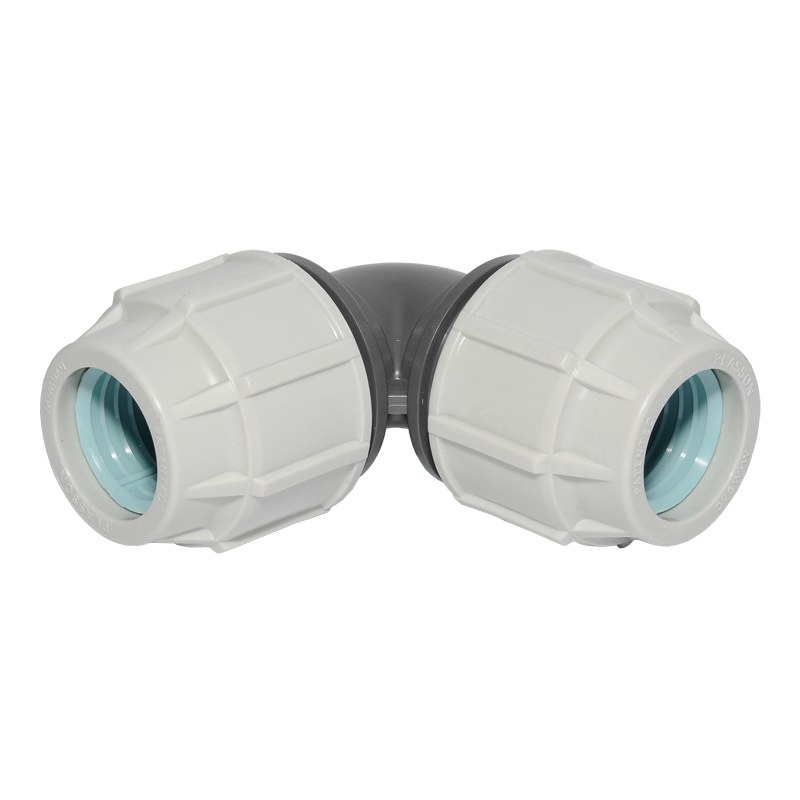 Plasson PE-Winkel 40-40