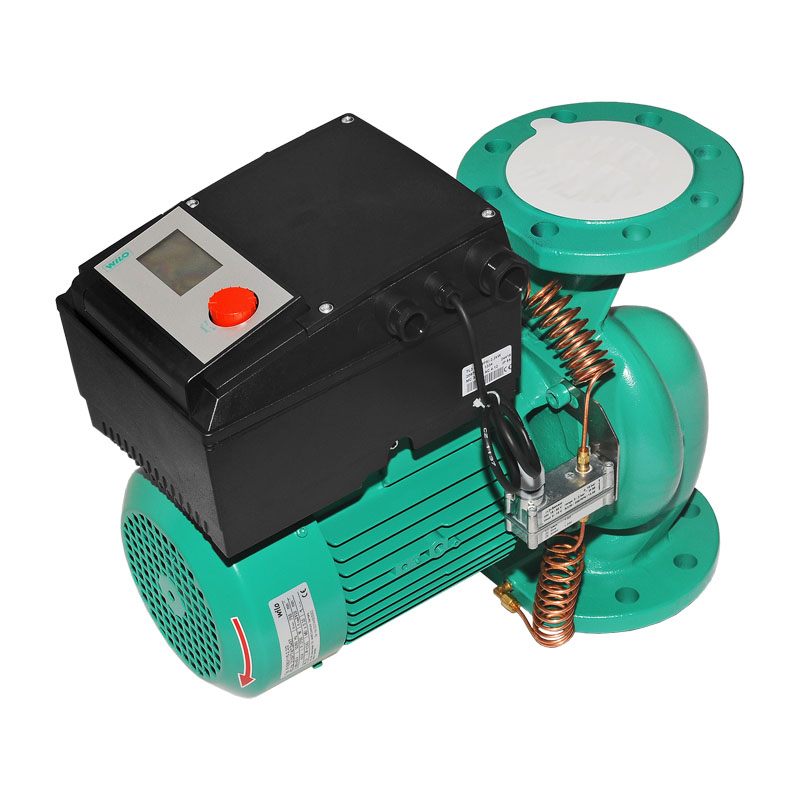 Wilo VeroLine IP-E 65/140-4/2 mit Differenzdruckgeber... nur 5071.29 EUR