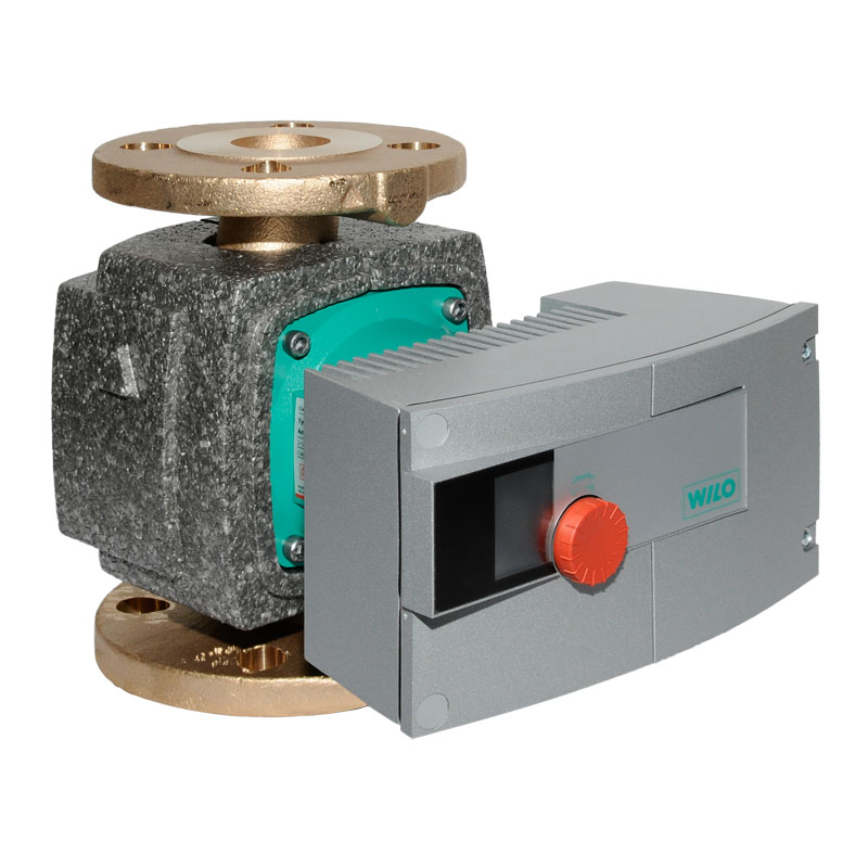 Wilo Stratos Z 50/1-9 280 mm 2113794 Energiesparpumpe... nur 3095.09 EUR