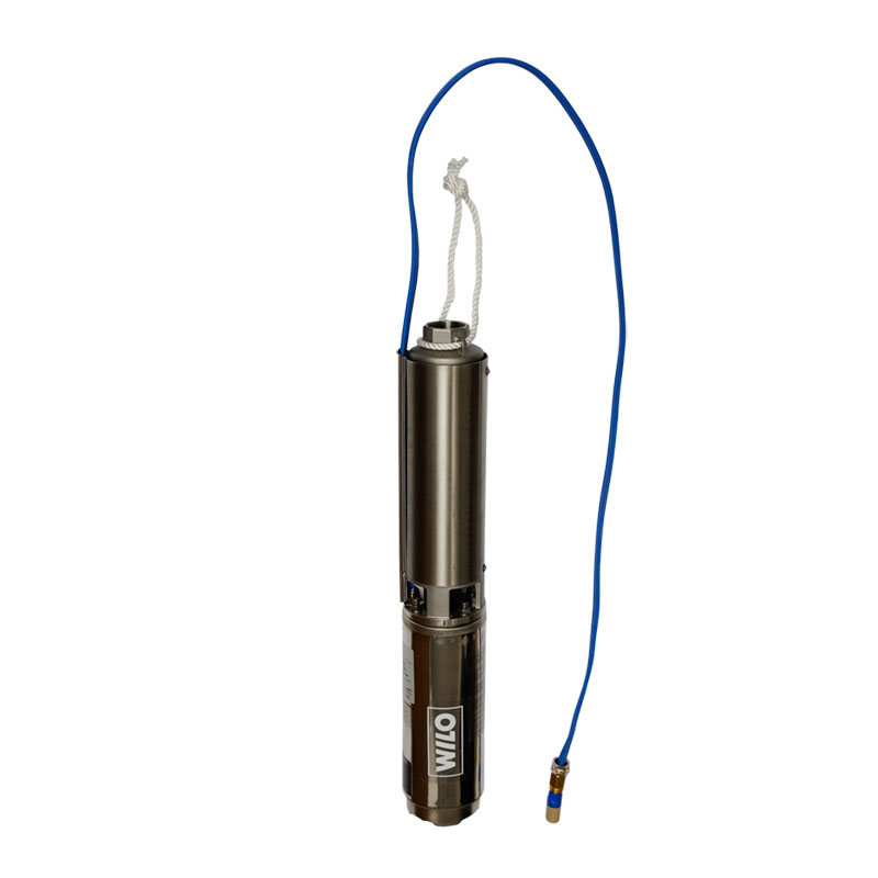 Wilo Sub TWU 4-0210-C-QC 400 V 6046681 Brunnenpumpe / Tiefbrunnenpumpe