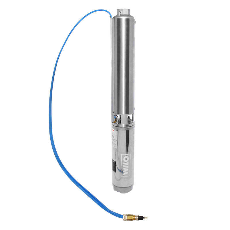 Wilo Sub TWU 4-0414-C-QC 400 V 6049376 Brunnenpumpe / Tiefbrunnenpumpe