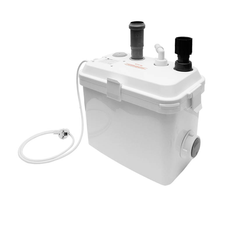 Zehnder SWH 190 Schmutzwasser Hebeanlage (Überflur) 13190 11471