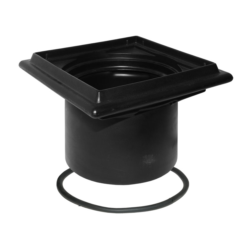 Zehnder Pumpen Aufsatzst�ck UFB inkl. O-Ring 246 x 12 11493 133002